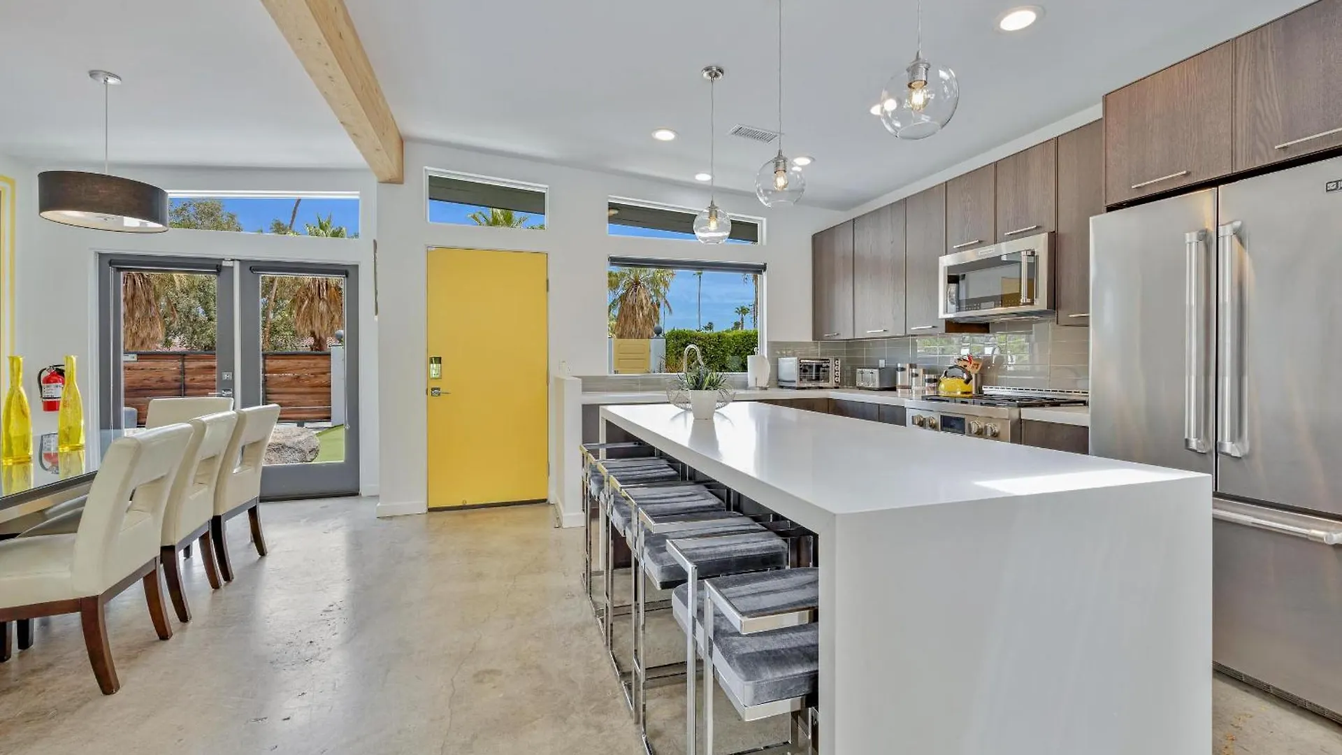 Yellow Palms - Your Own Private Resort Palm Springs