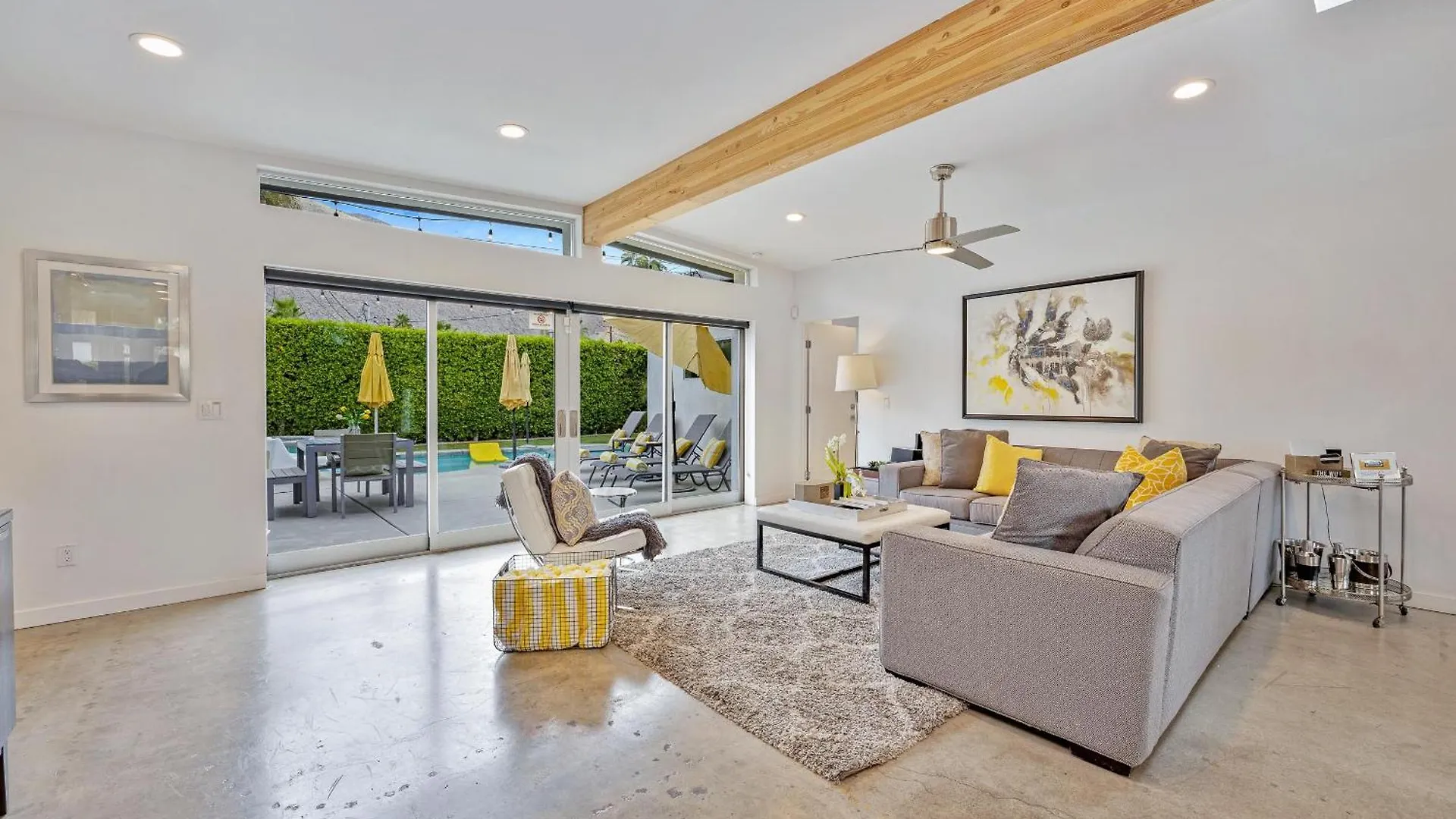 Yellow Palms - Your Own Private Resort Palm Springs
