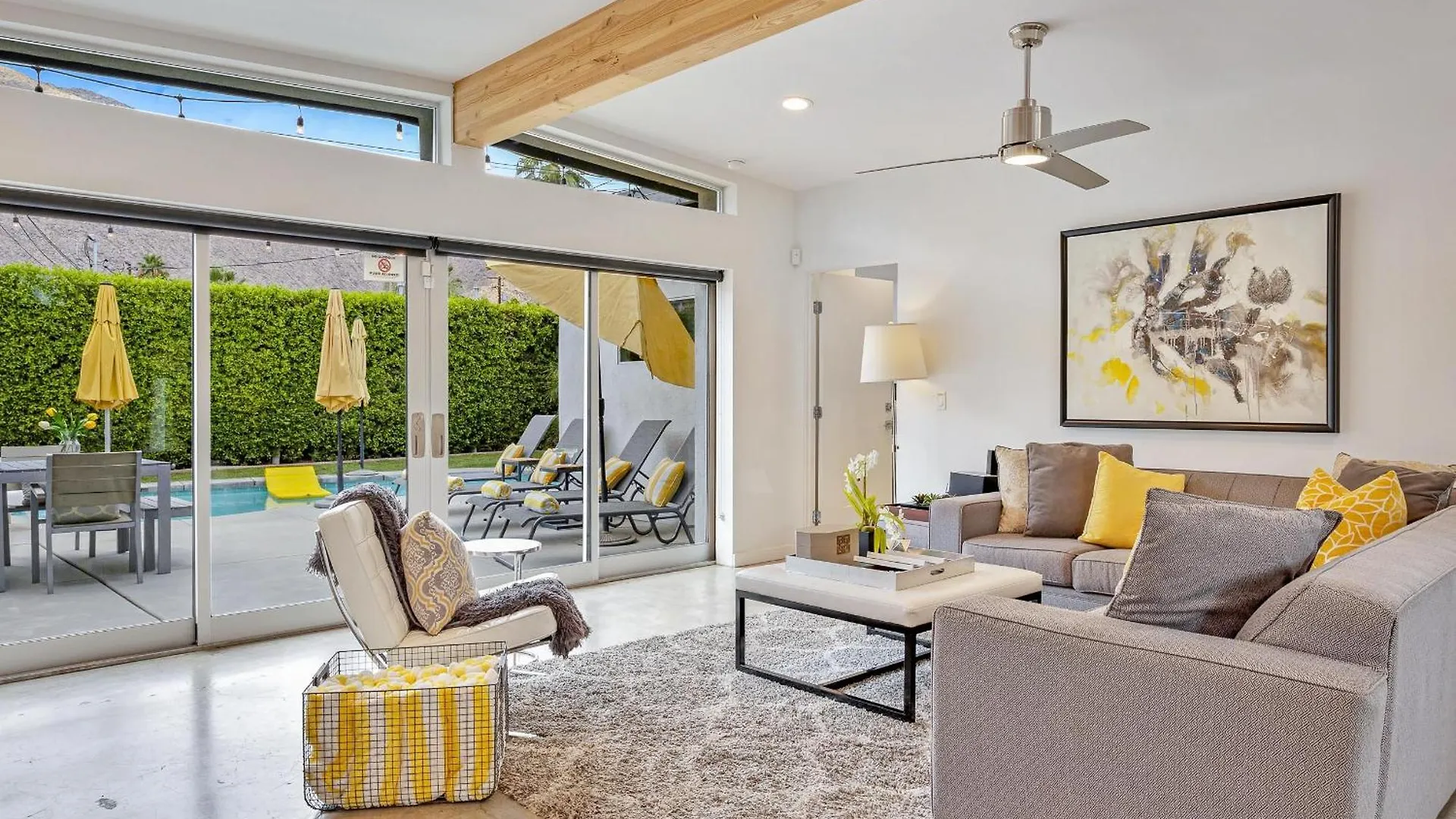 Yellow Palms - Your Own Private Resort Palm Springs Stati Uniti